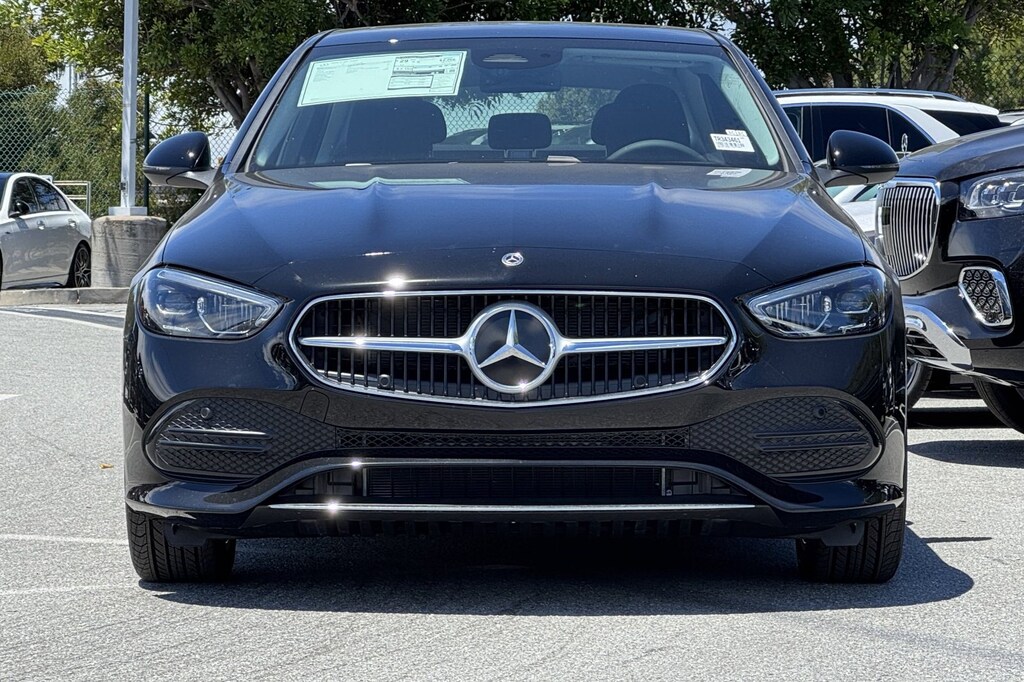 New 2026 Mercedes-Benz C 300 Sedan