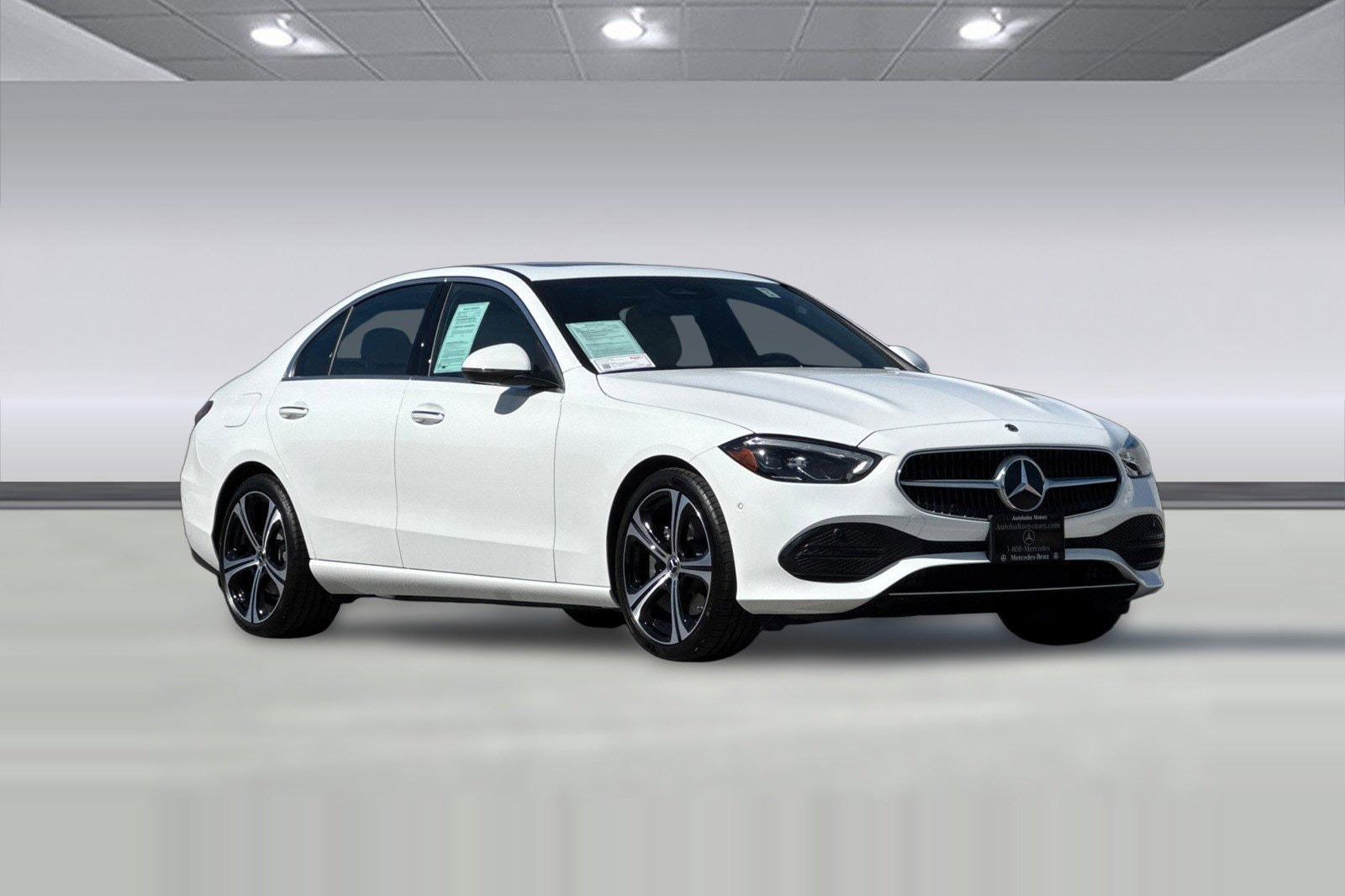 2026 Mercedes-Benz C-Class photo 5