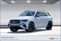 2026 Mercedes-Benz GLE 580 4MATIC SUV