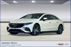 2025 Mercedes-Benz EQS 450 4MATIC Sedan