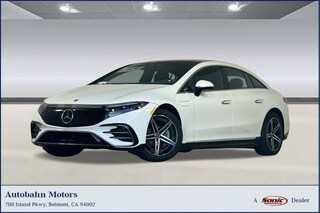 2025 Mercedes-Benz EQS 450 4MATIC Sedan