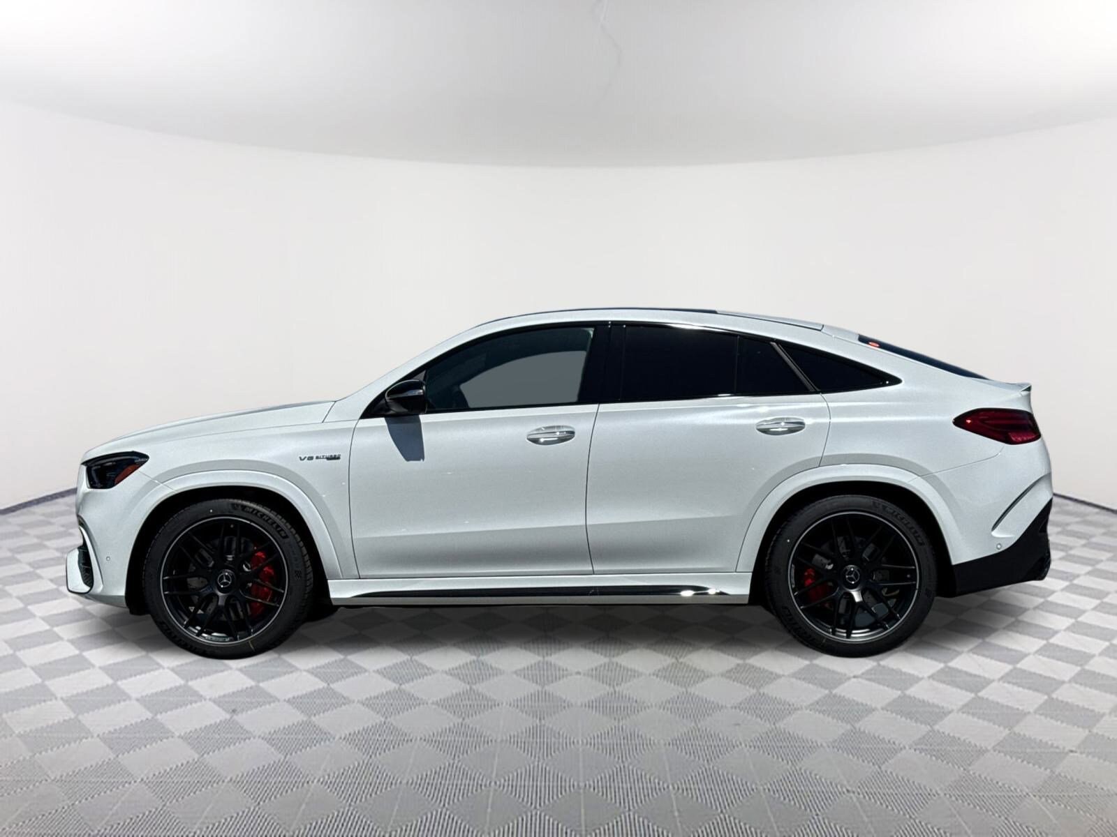 2026 Mercedes Benz GLE AMG 63 S photo 2