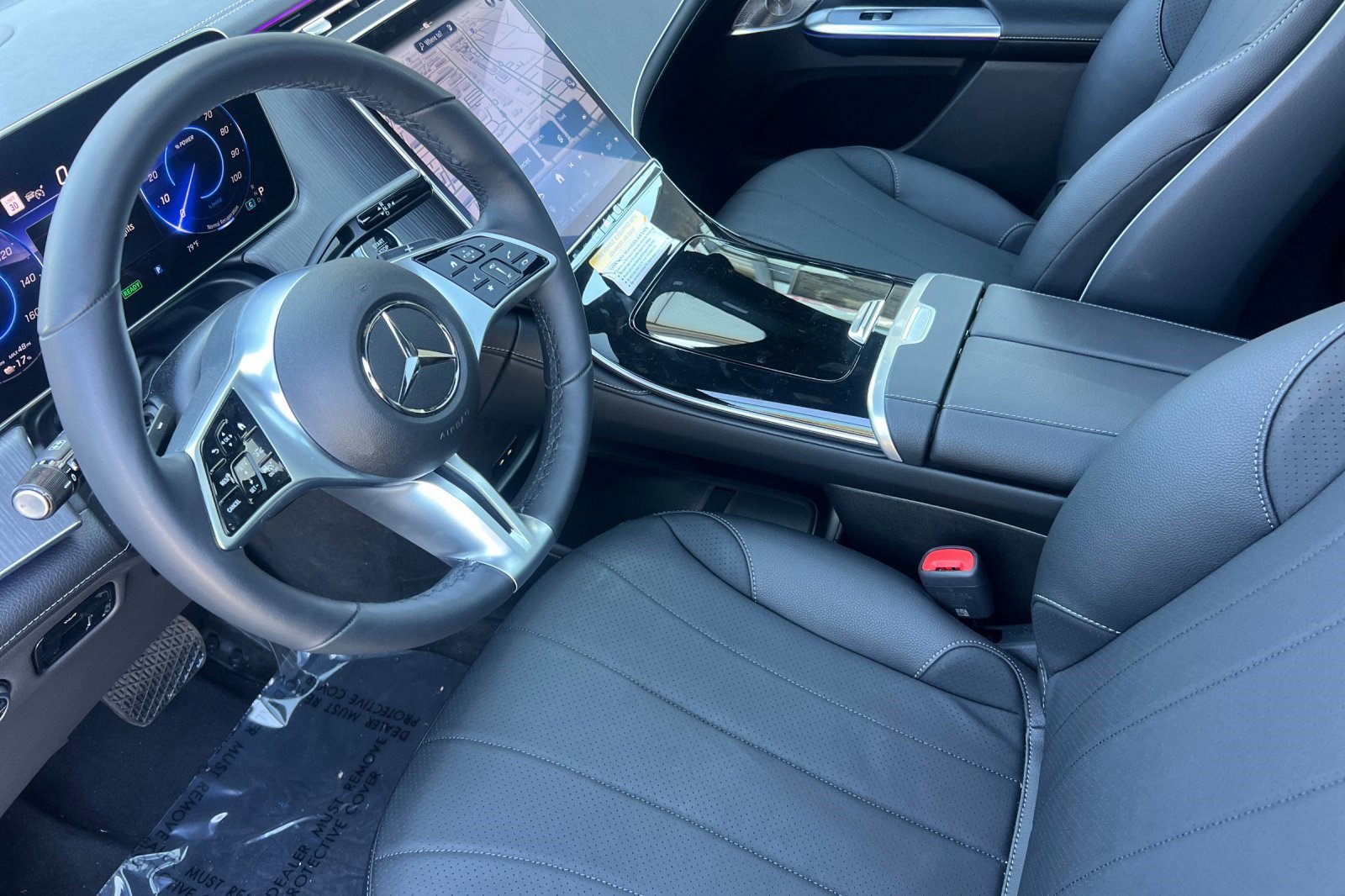 2026 Mercedes Benz EQE SUV 4MATIC photo 4