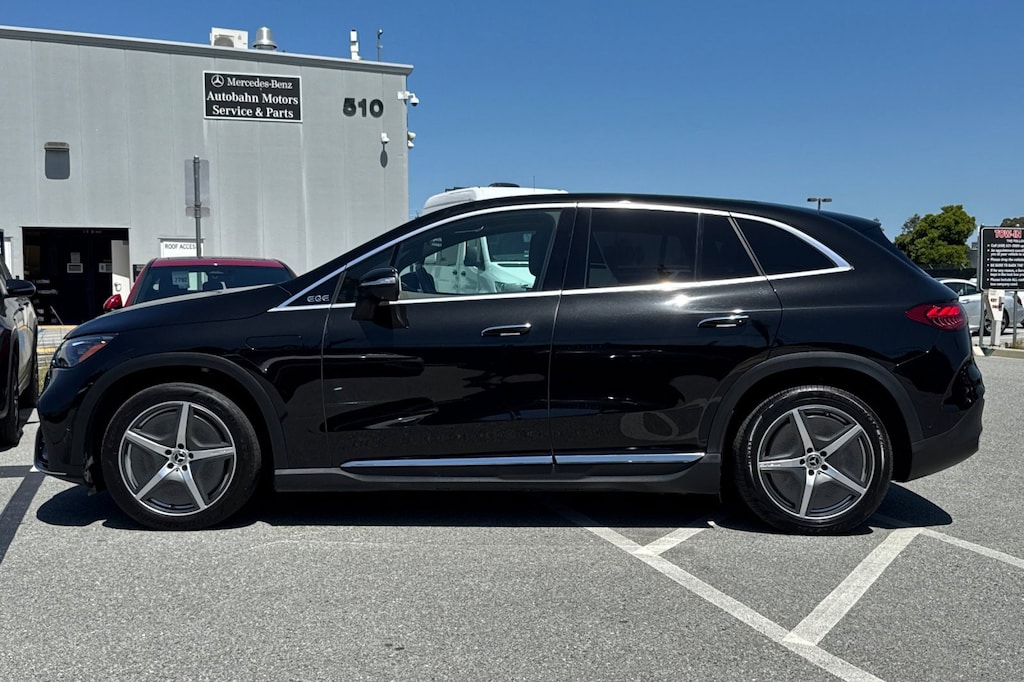 Used 2023 Mercedes-Benz EQE 350 SUV