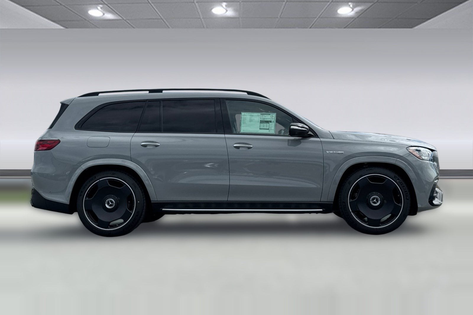 AMG GLS 63 4MATIC SUV