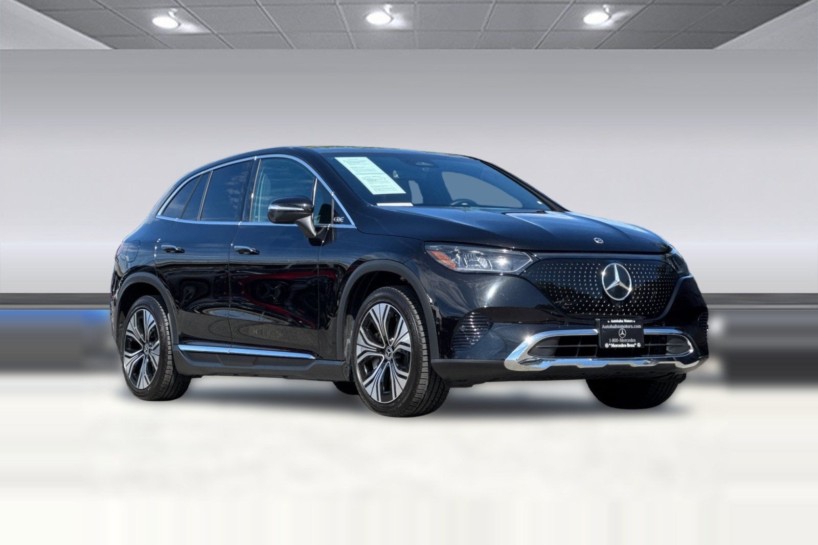 EQE 350 SUV