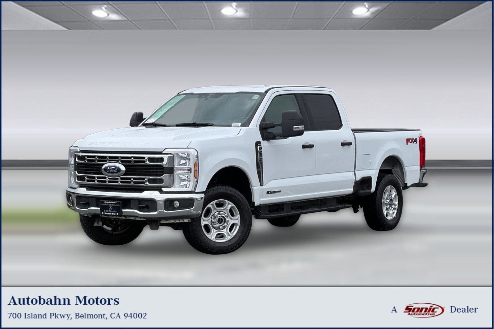 2025 Ford F-250 Base's photo