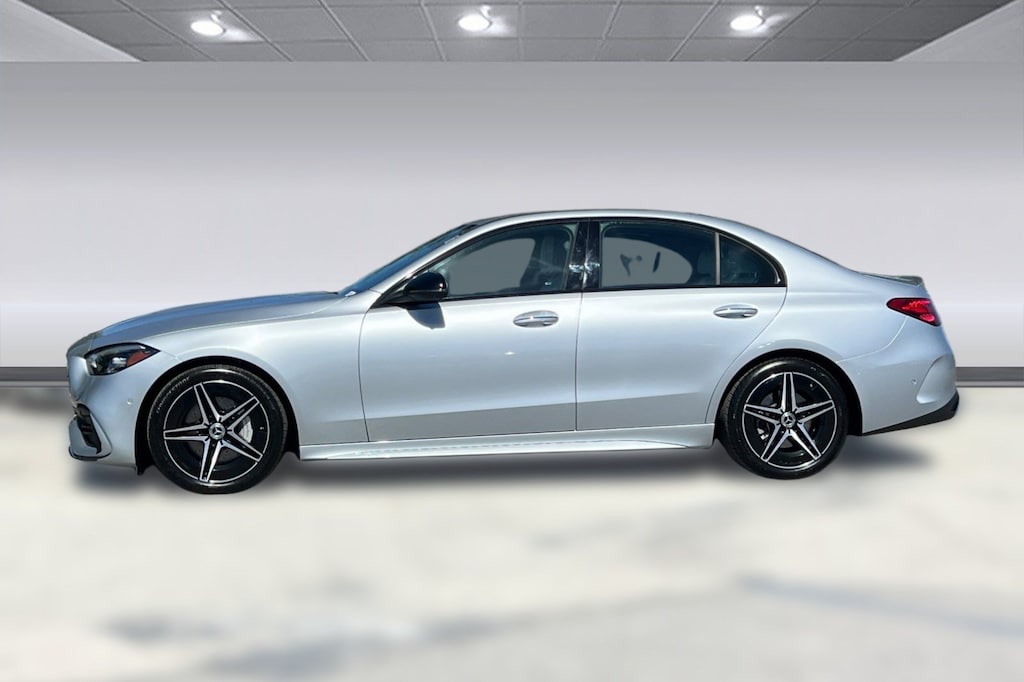 Certified 2024 Mercedes-Benz C-Class C 300 Sedan