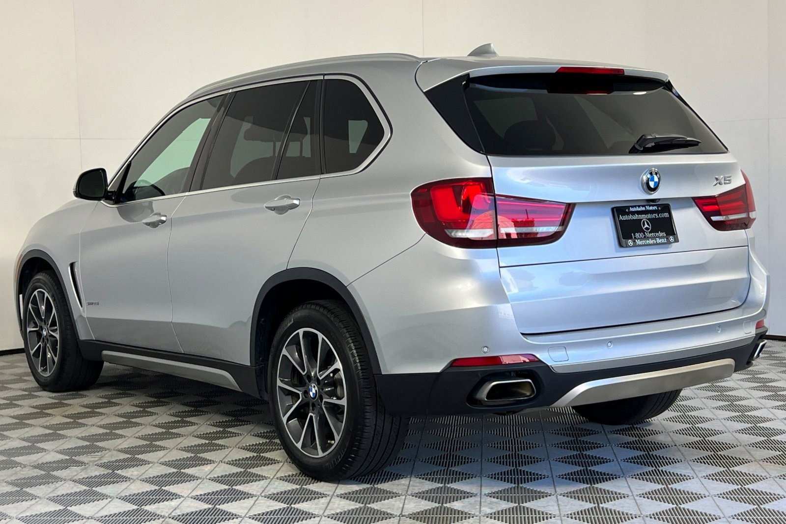 2018 Bmw X5 sDrive35i photo 2