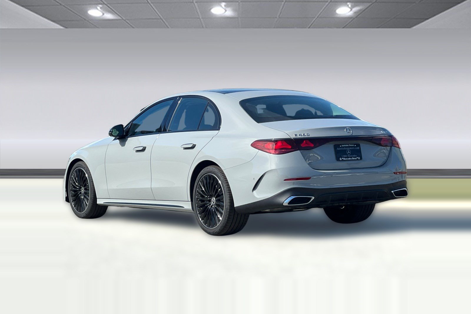 New 2027 Mercedes-Benz E-Class E 450 4MATIC Sedan