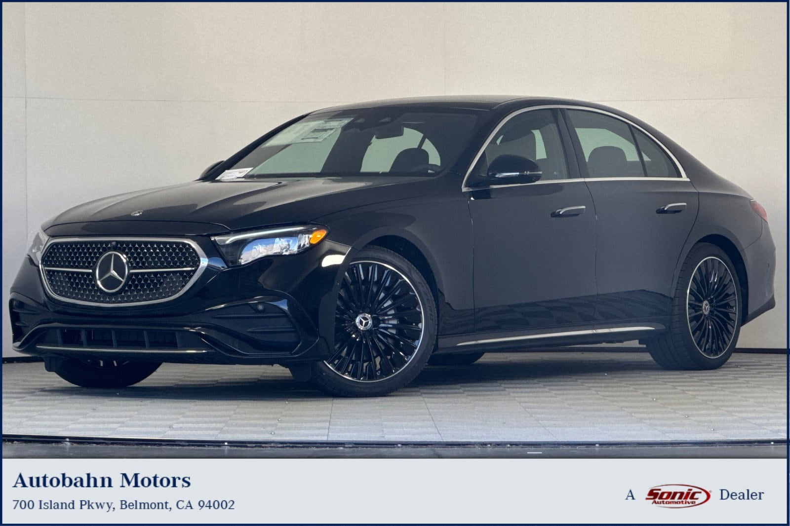2026 Mercedes-Benz E-Class E350's photo
