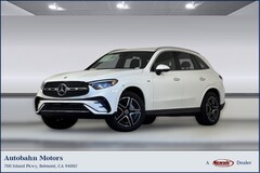 2025 Mercedes-Benz GLC 350e 4MATIC SUV