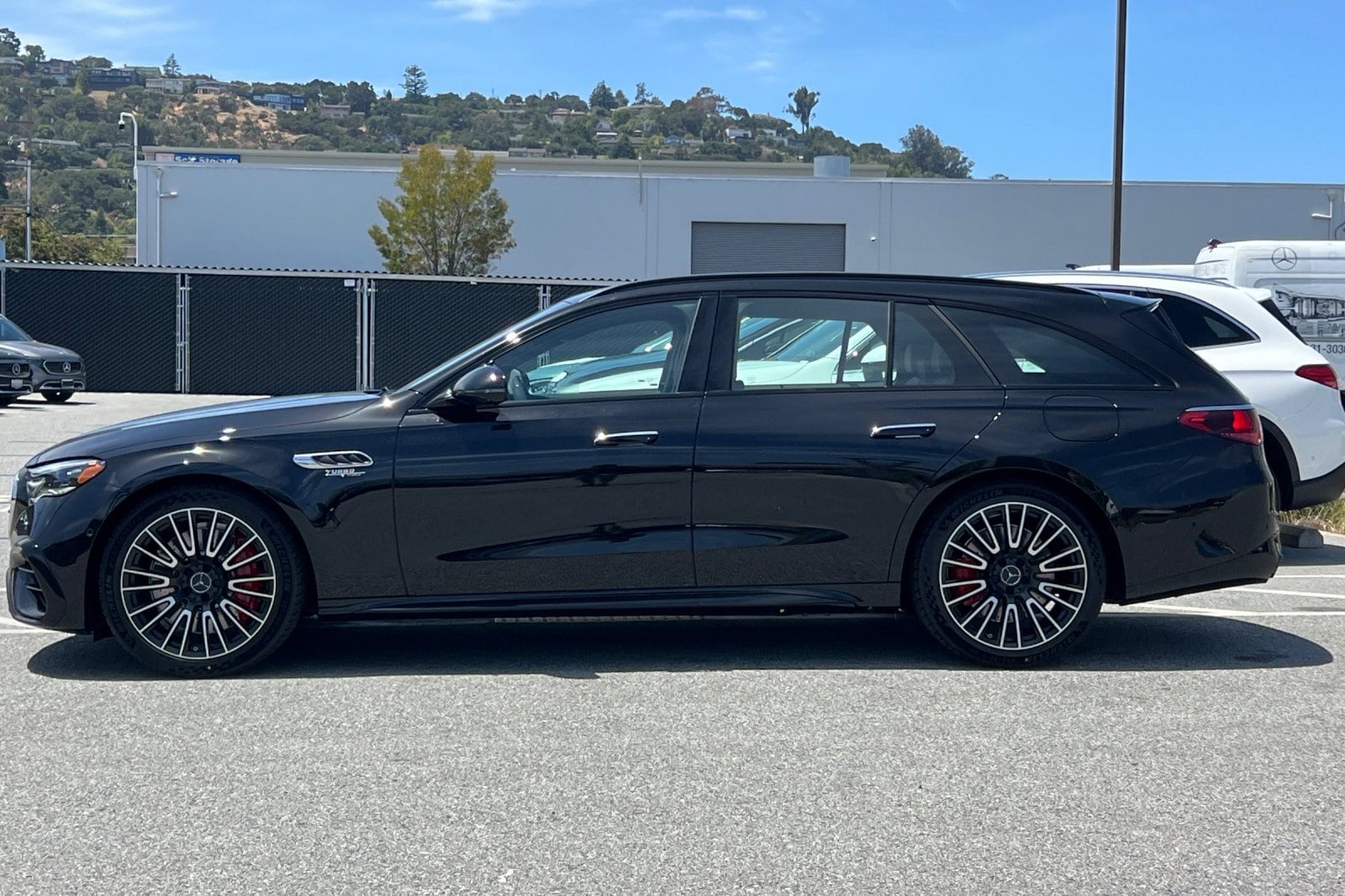 AMG E 53 E Base Wagon