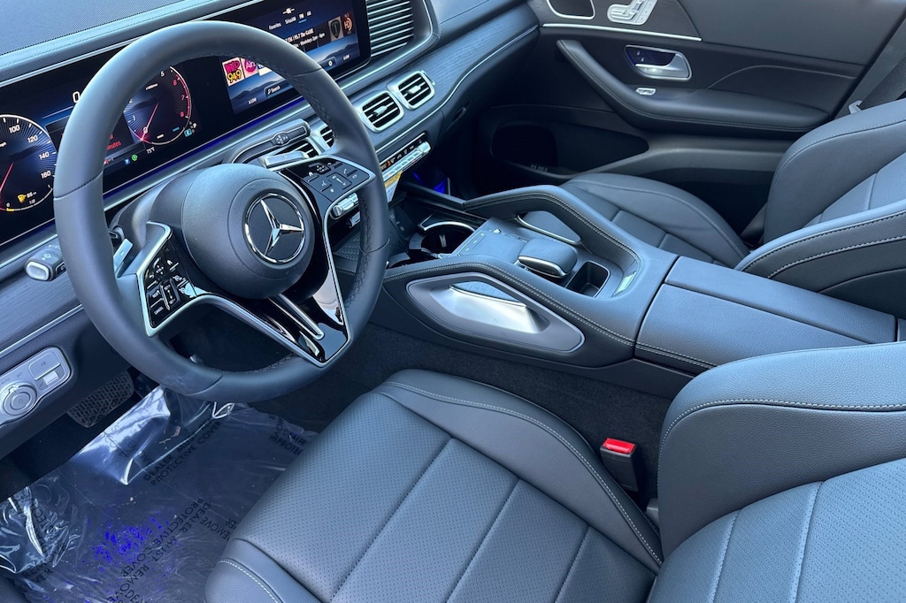 New 2026 Mercedes-Benz GLE 450 4MATIC Coupe
