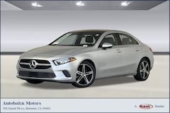 Used 2021 Mercedes-Benz A-Class A 220 Sedan for Sale in San Rafael, CA