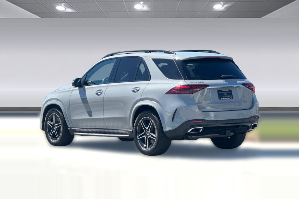 Certified 2024 Mercedes-Benz GLE 350 4MATIC SUV