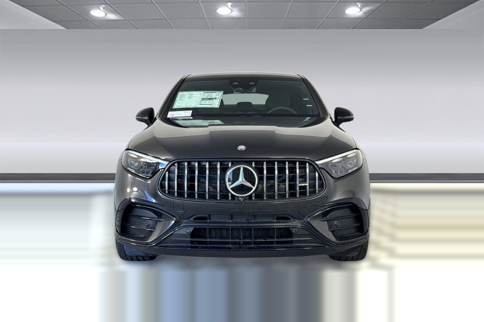 2026 Mercedes-Benz AMG GLC 63 S E Performance SUV