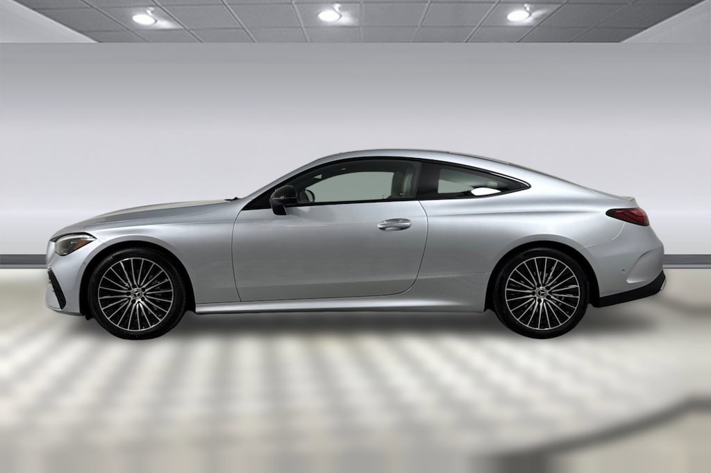New 2026 Mercedes-Benz CLE 300 4MATIC Coupe