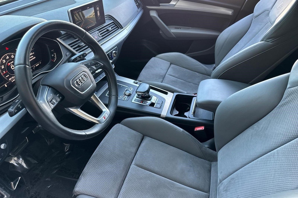 Used 2018 Audi SQ5 3.0T Premium Plus SUV