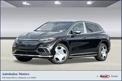 2025 Mercedes-Benz Maybach EQS 680 SUV Base SUV