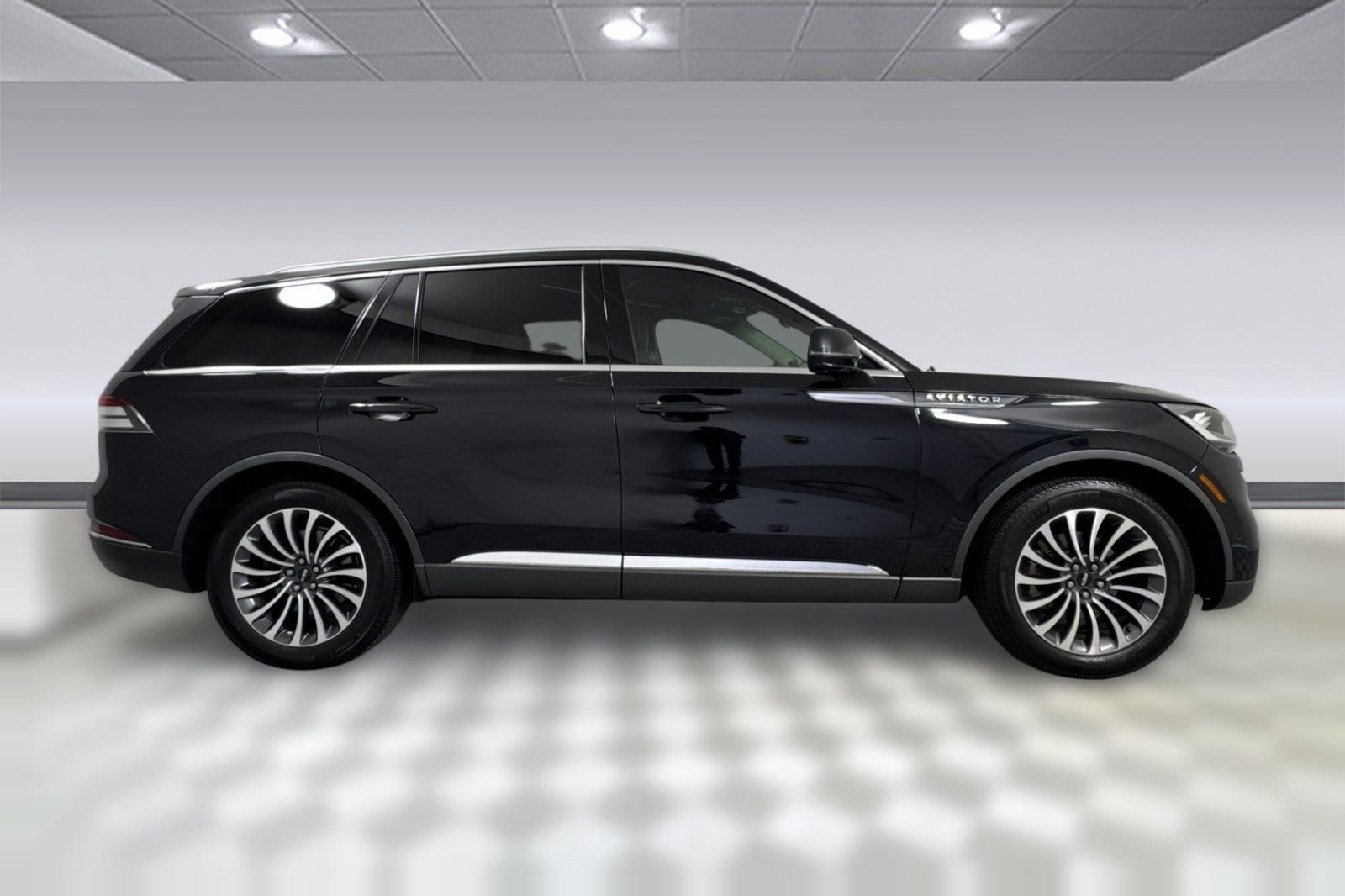 2021 Lincoln Aviator Reserve photo 6