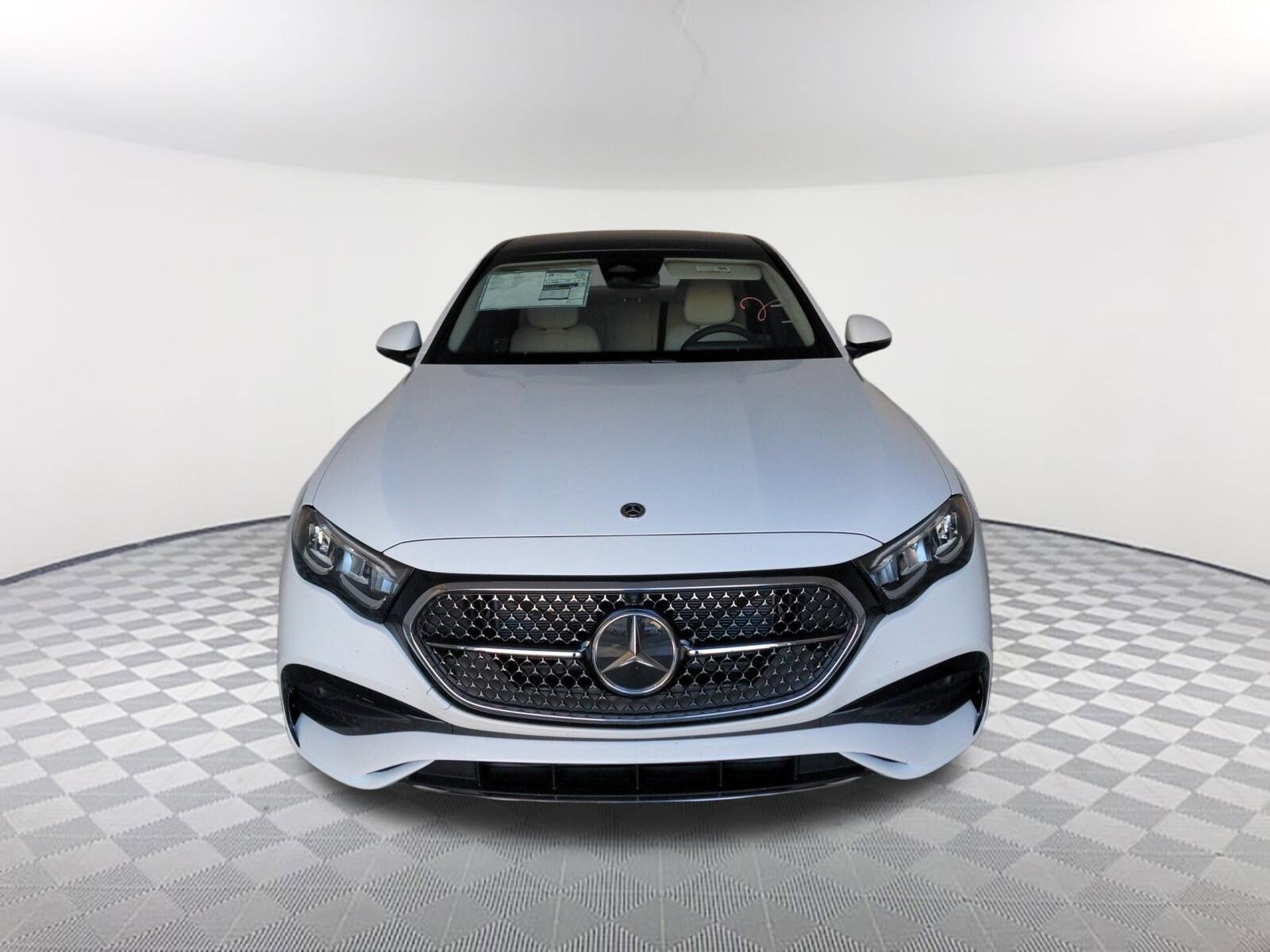 2025 Mercedes Benz E 350 Sedan photo 2