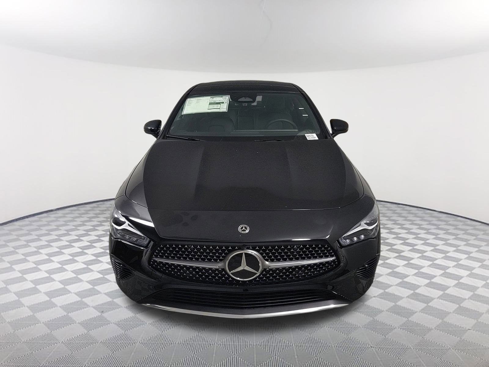 Used 2025 Mercedes-Benz CLA CLA 250 with VIN W1K5J4GBXSN481758 for sale in Belmont, CA
