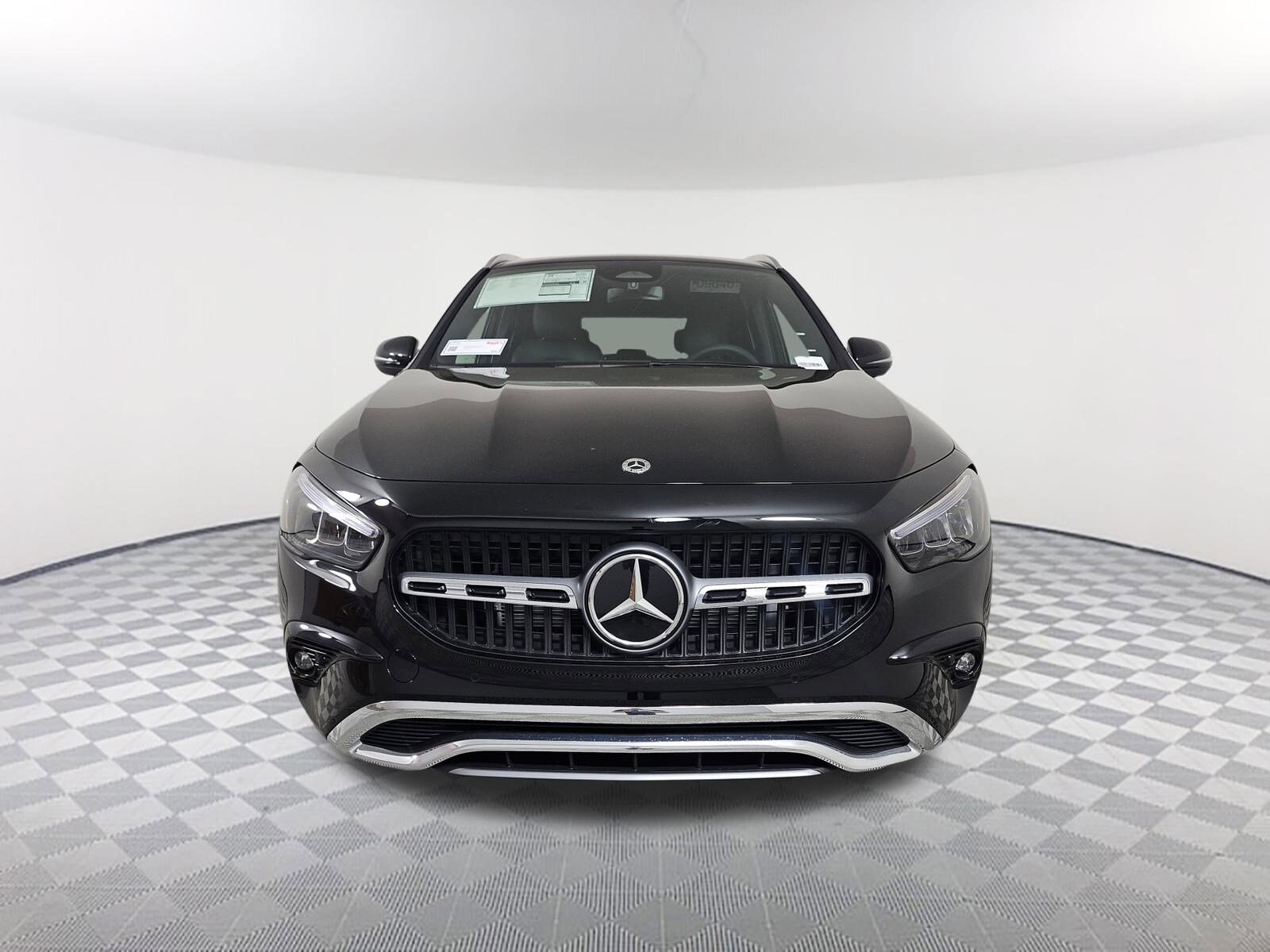 2025 Mercedes Benz GLA 250 4MATIC photo 2