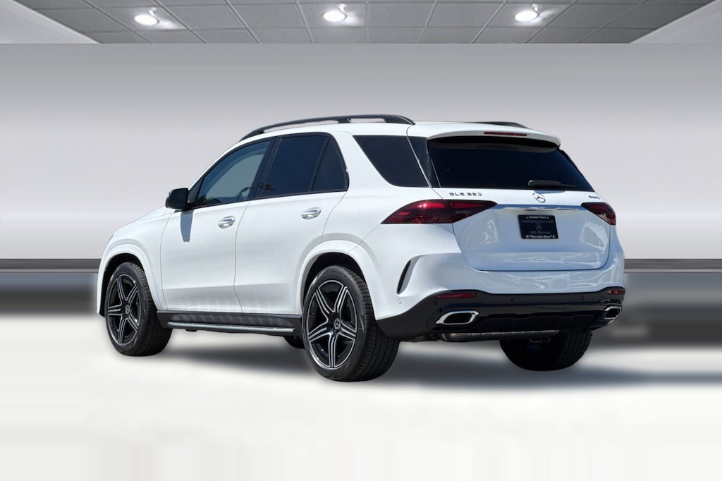 New 2026 Mercedes-Benz GLE 350 4MATIC SUV