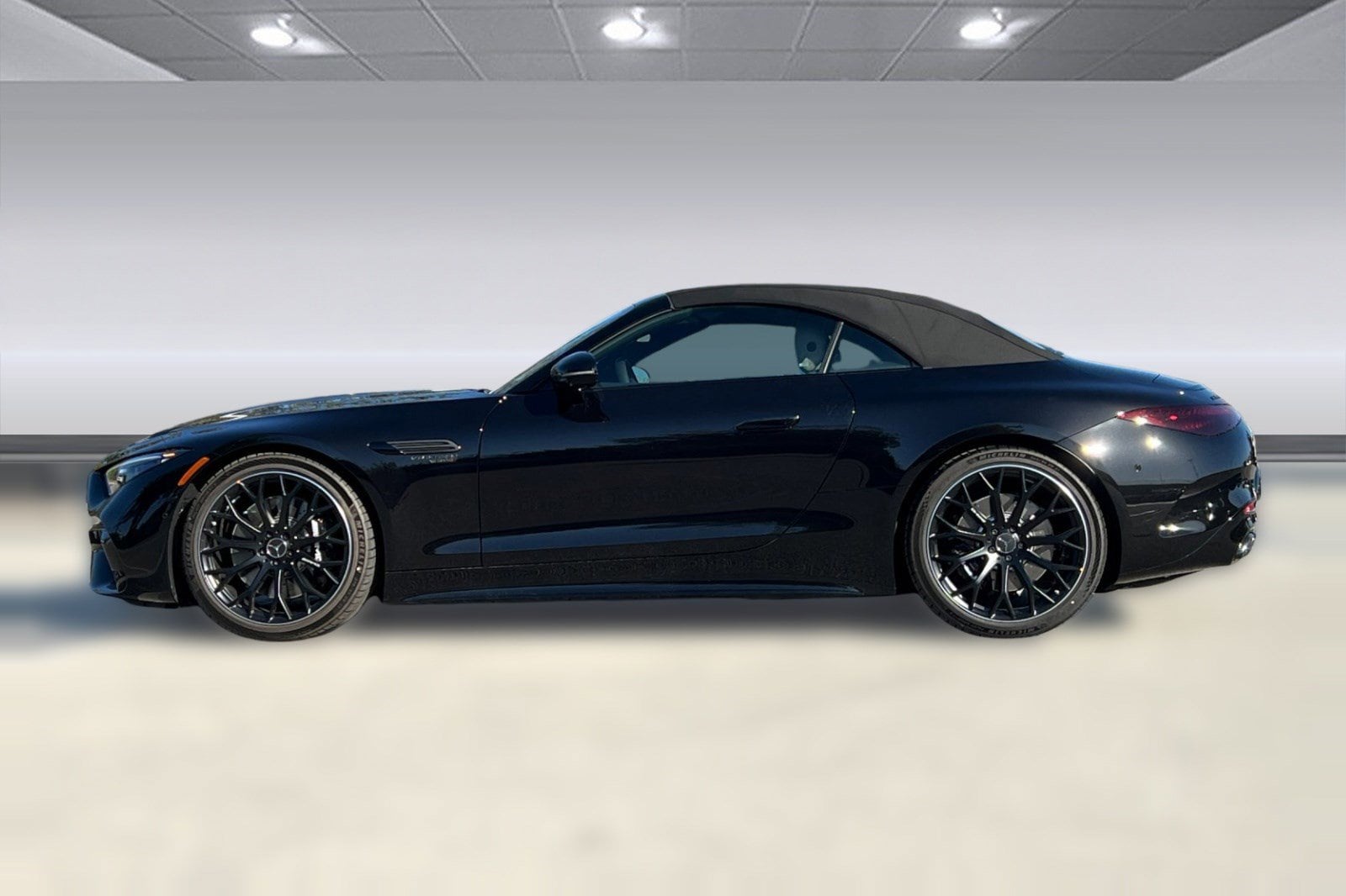 New 2026 Mercedes-Benz AMG SL 55 For Sale in Belmont CA | Stock