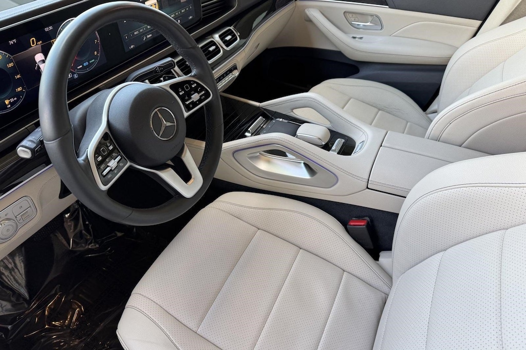 Used 2020 Mercedes-Benz GLS 450 4MATIC SUV