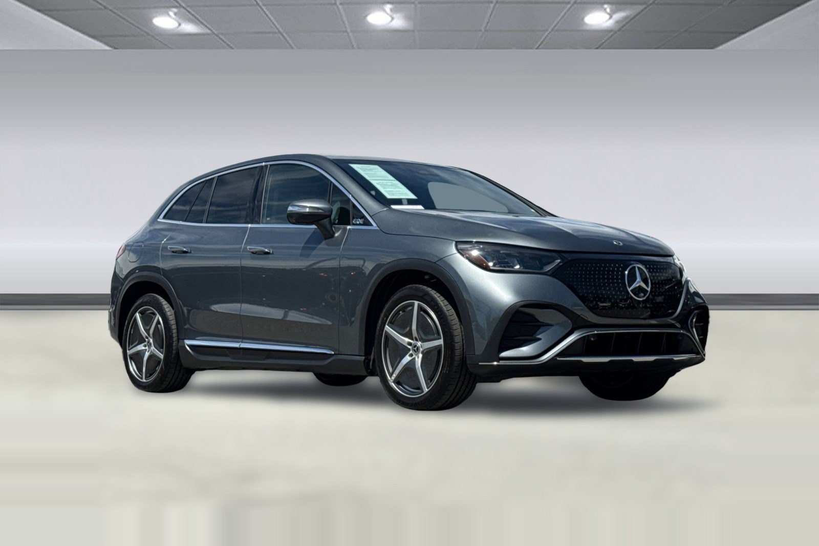 EQE 500 SUV