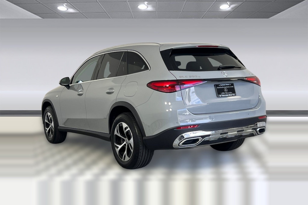 Used 2025 Mercedes-Benz GLC 350e 4MATIC SUV
