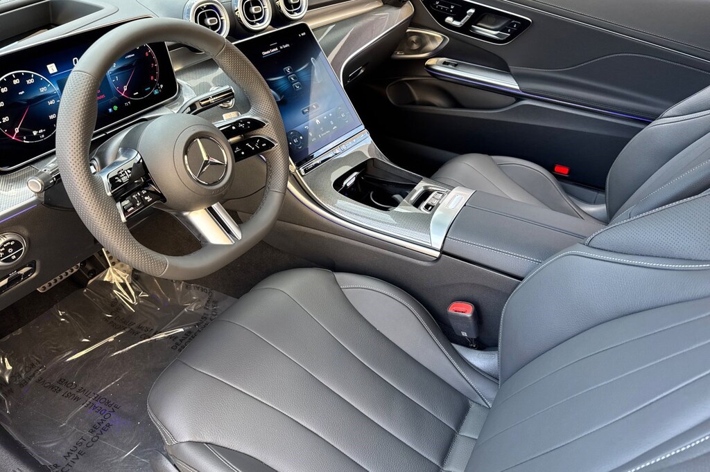 New 2027 Mercedes-Benz CLE 450 Base Convertible