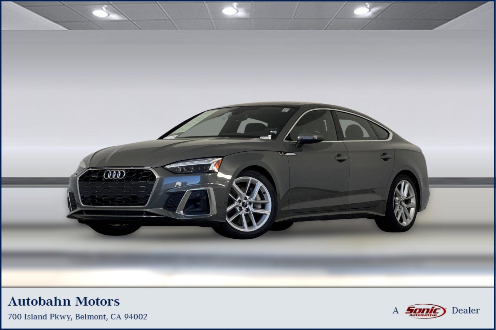 2024 Audi A5 Sportback Premium Plus