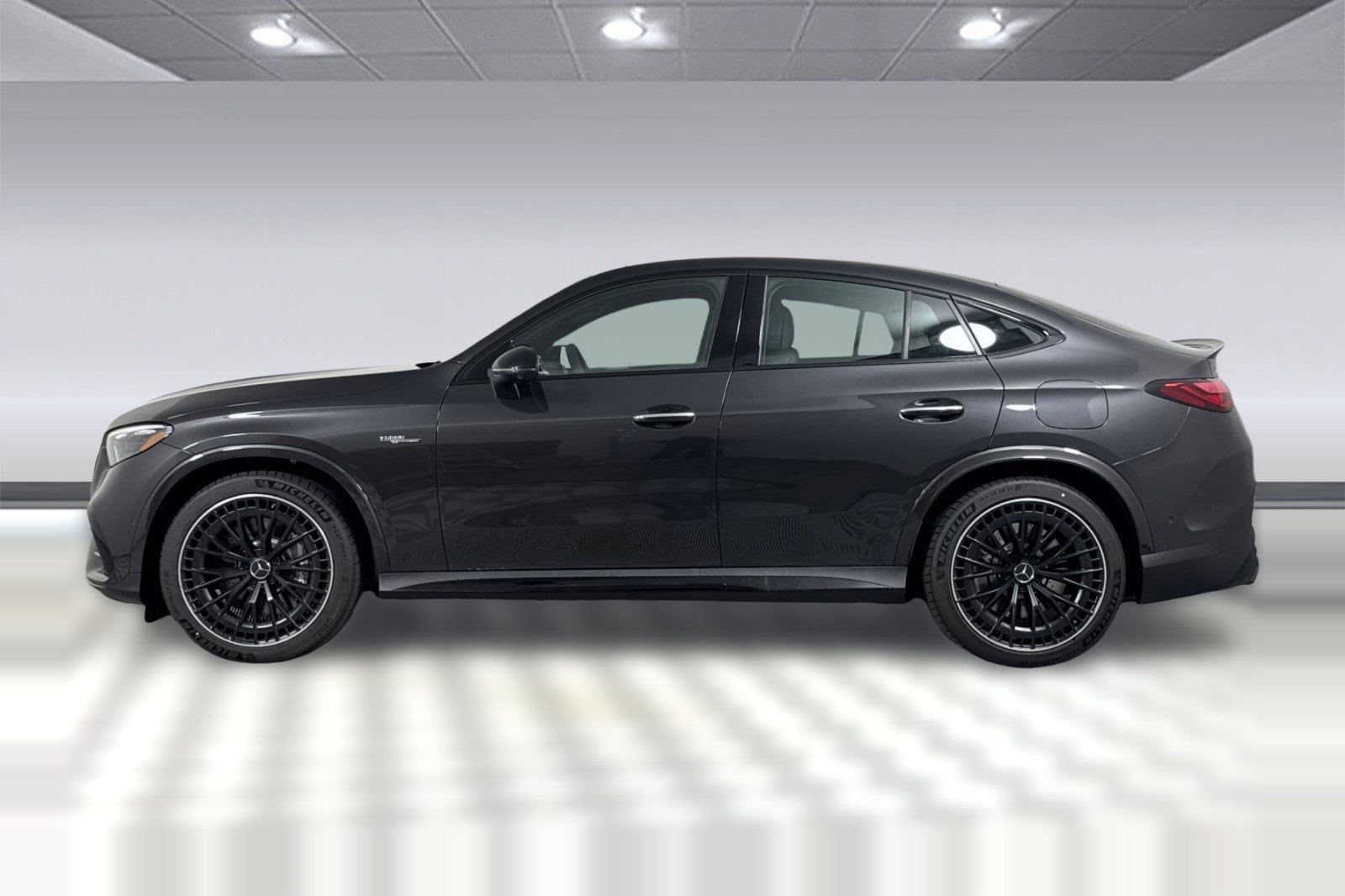 2026 Mercedes-Benz AMG GLC 63 S E Performance SUV