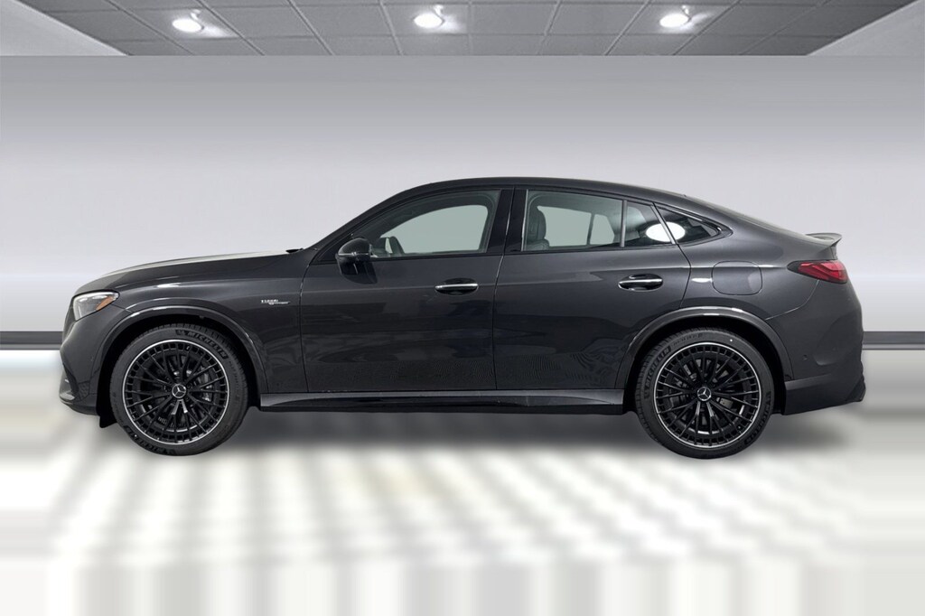 New 2026 Mercedes-Benz AMG GLC 63 S E Performance SUV