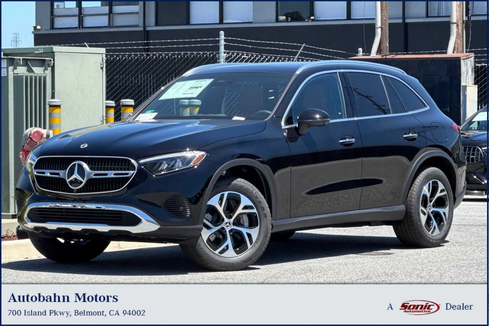 2026 Mercedes-Benz GLC GLC 350e 4MATIC's photo