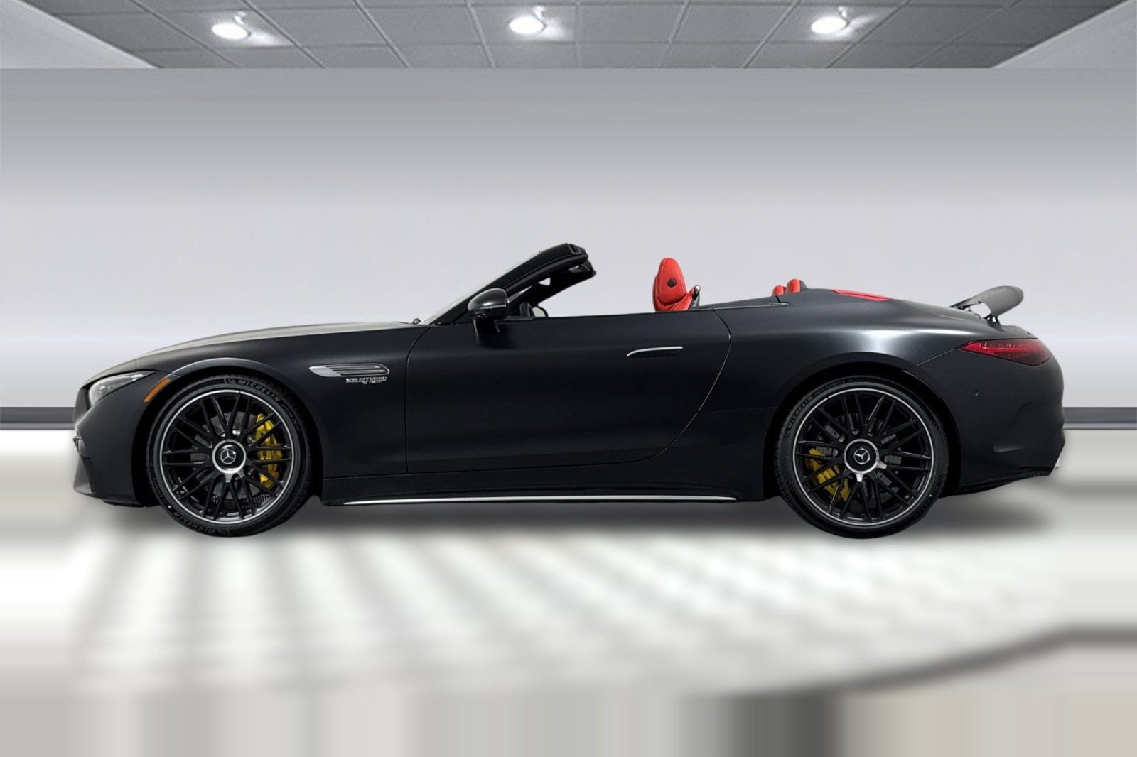 AMG SL 55 4MATIC Convertible