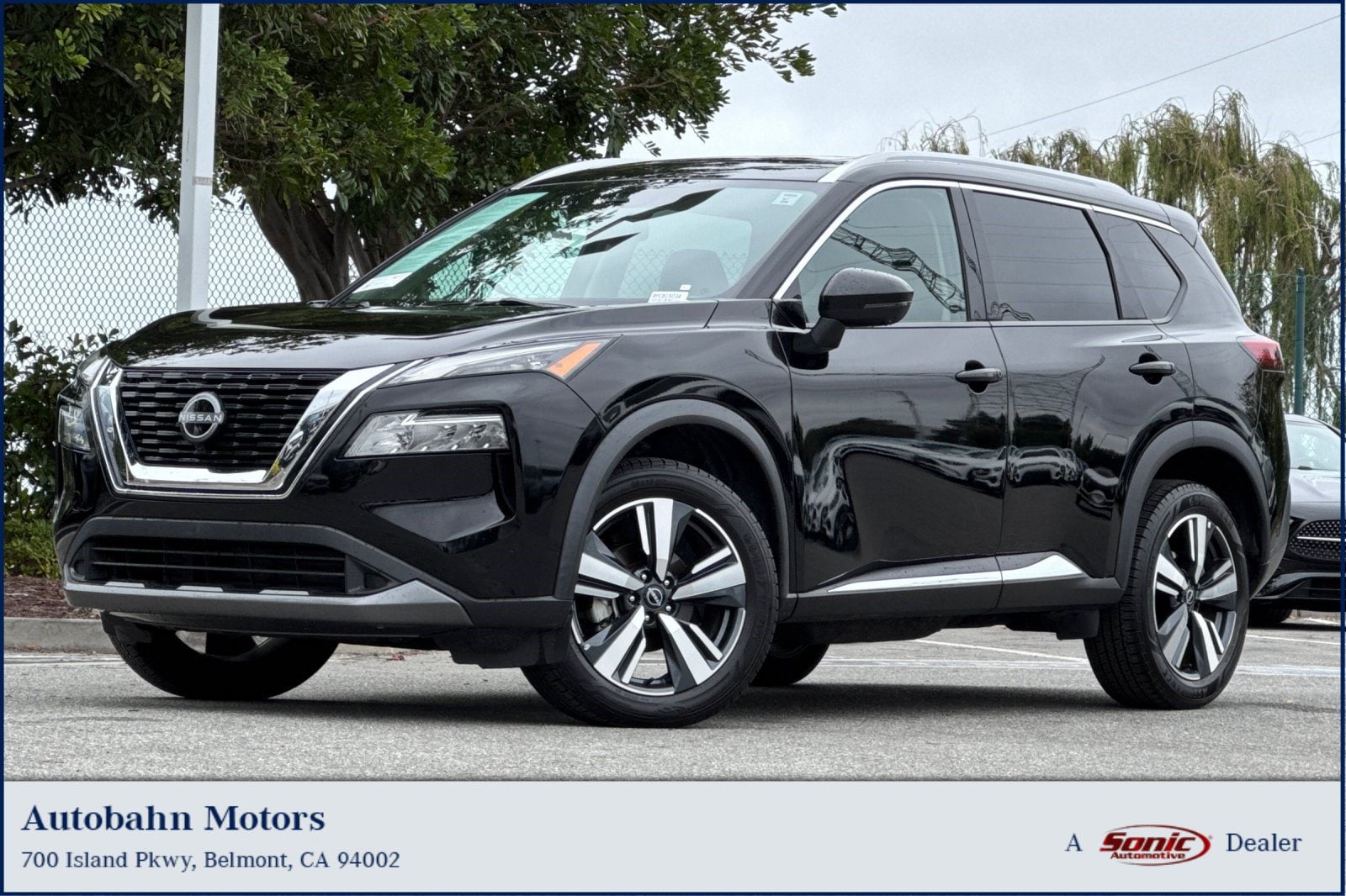 2023 Nissan Rogue