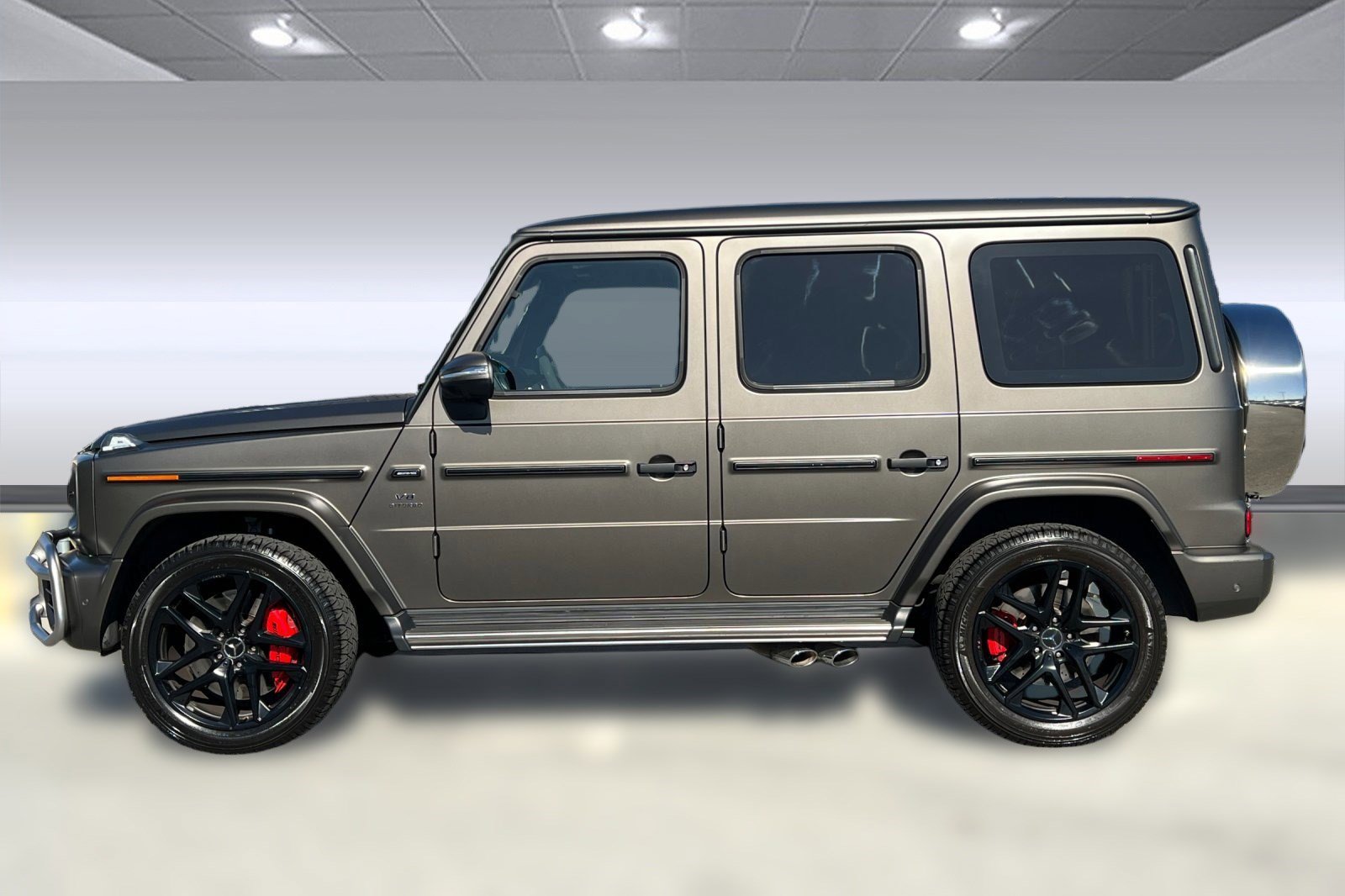 2023 Mercedes Benz G AMG 63 photo 2