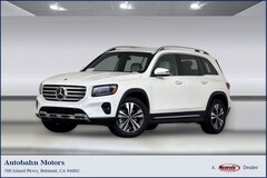 2025 Mercedes-Benz GLB 250 4MATIC SUV