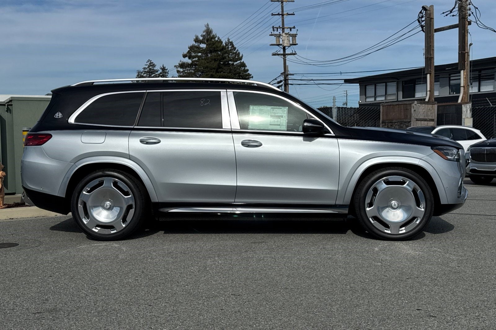 Maybach GLS 600 4MATIC SUV