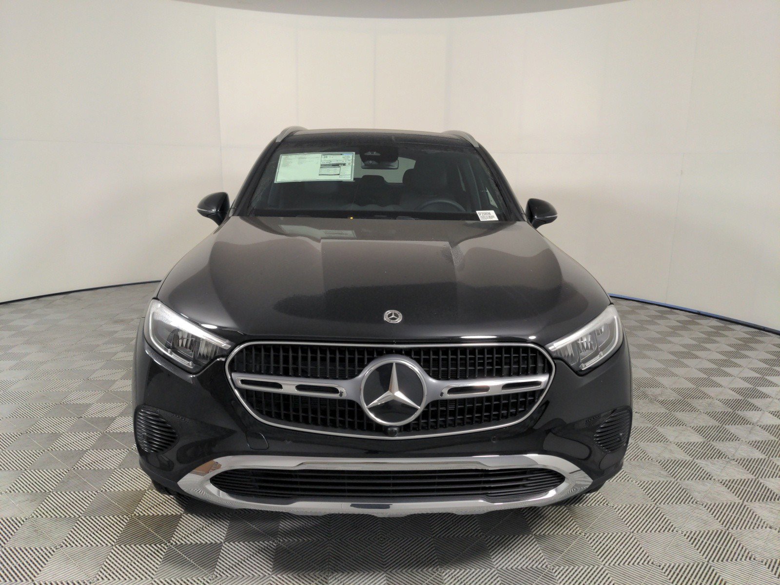 Certified 2025 Mercedes-Benz GLC Base with VIN W1NKM4HB5SF258596 for sale in Belmont, CA