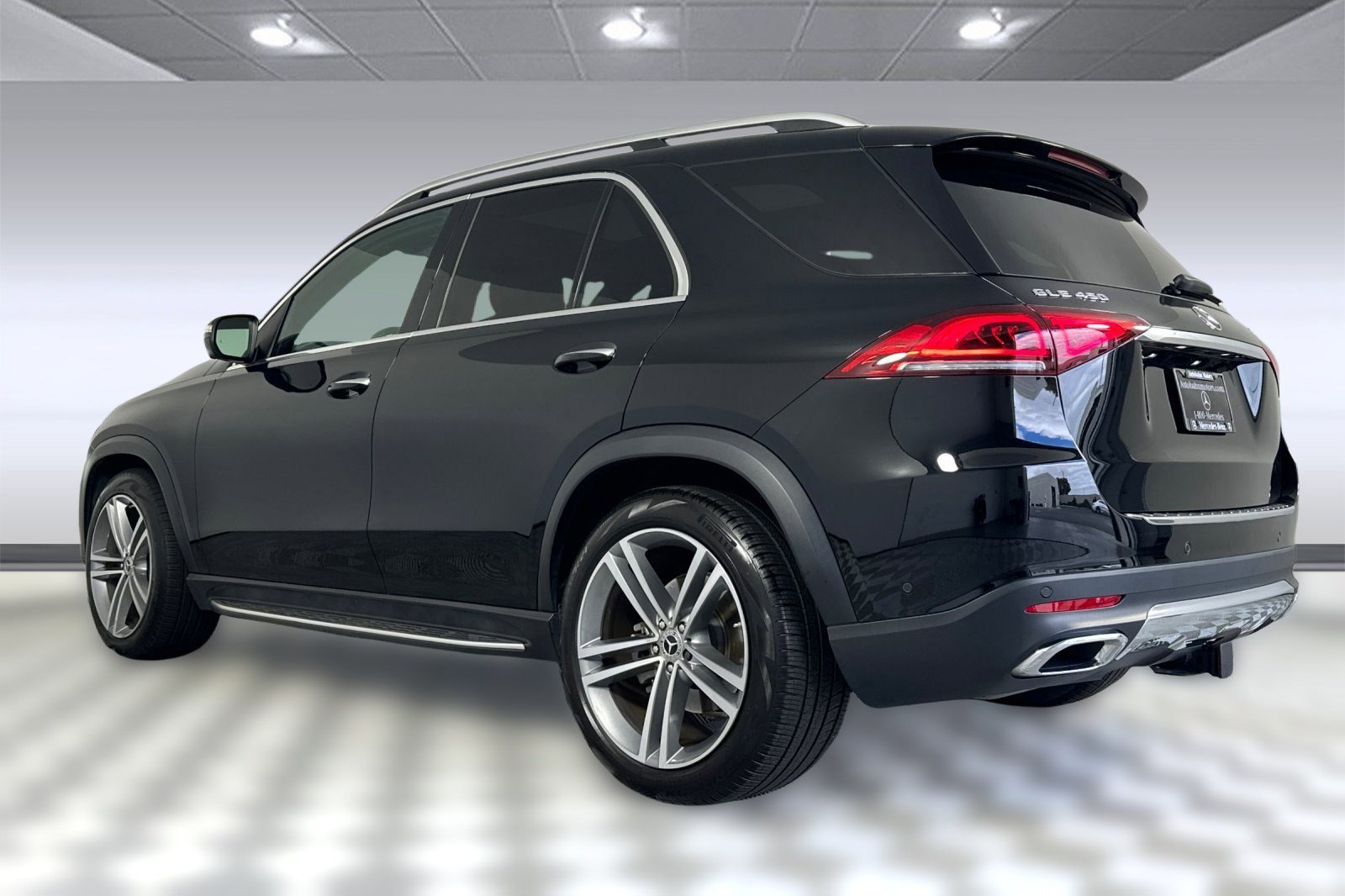 2022 Mercedes Benz GLE 450 4MATIC photo 3
