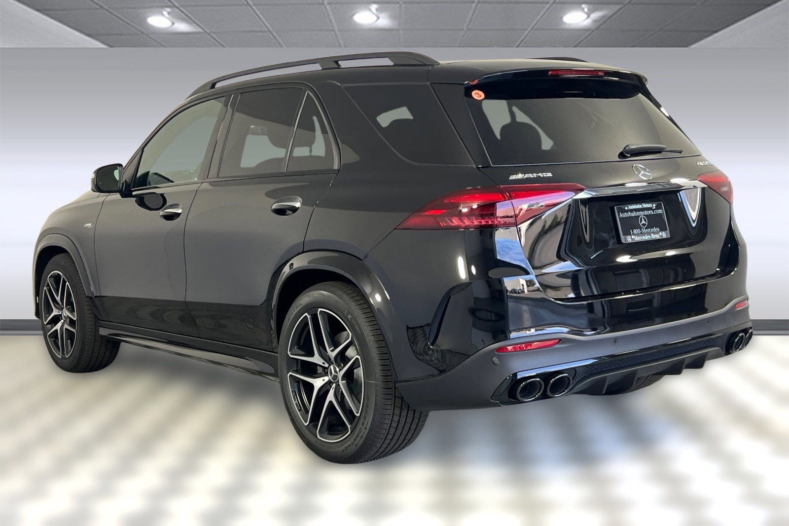 2026 Mercedes Benz GLE AMG 53 photo 2