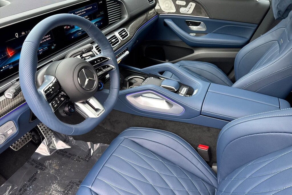 New 2026 Mercedes-Benz AMG GLE 53 4MATIC Coupe