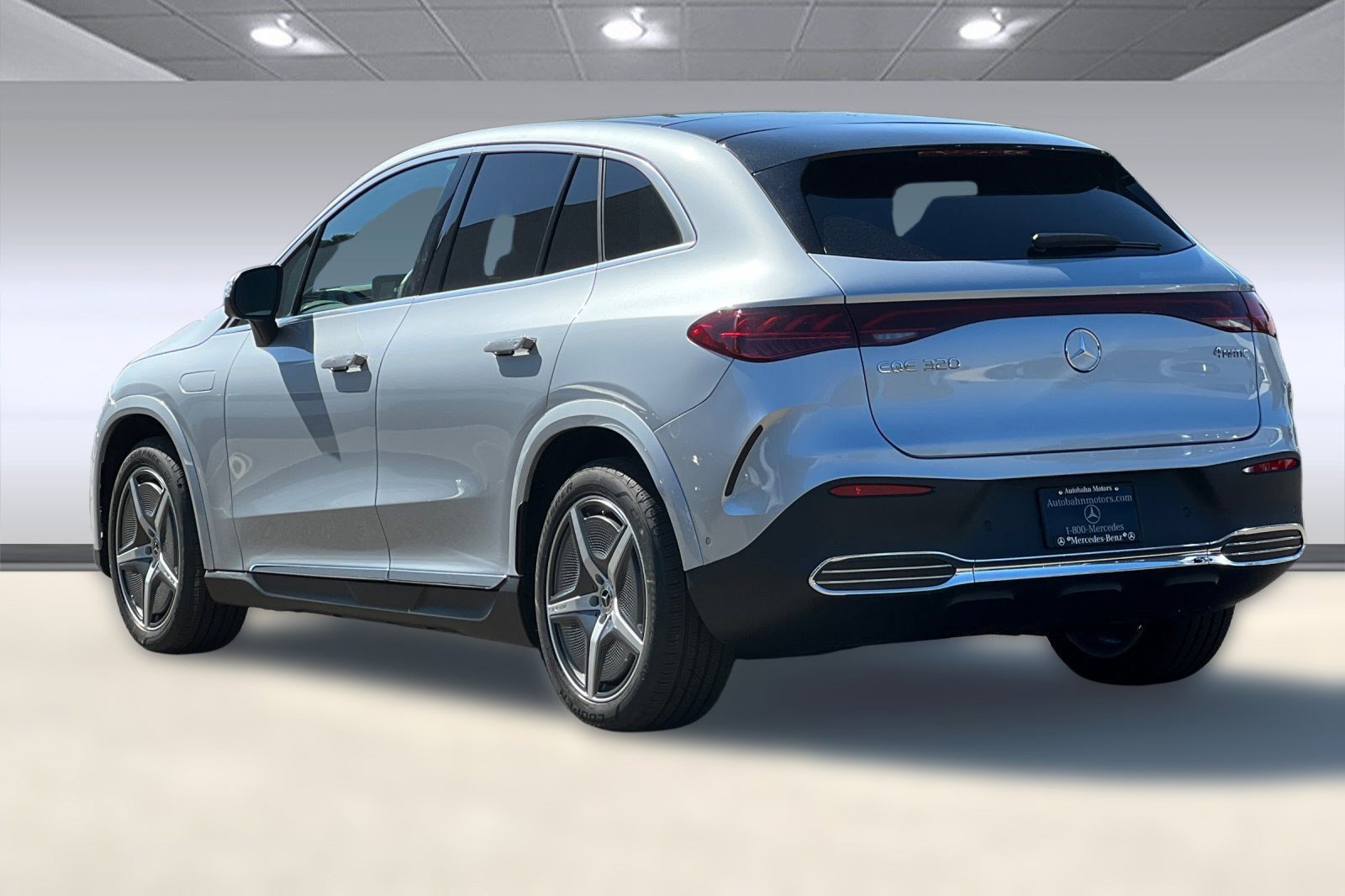 2026 Mercedes Benz EQE SUV 4MATIC photo 3