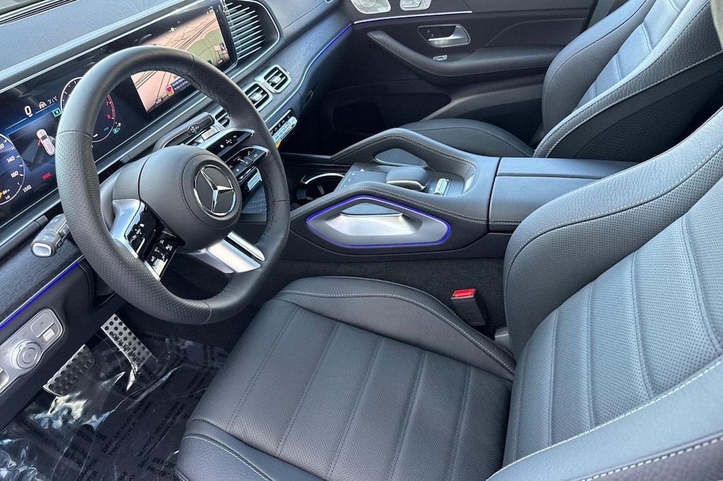 Used 2026 Mercedes-Benz GLS 450 4MATIC SUV
