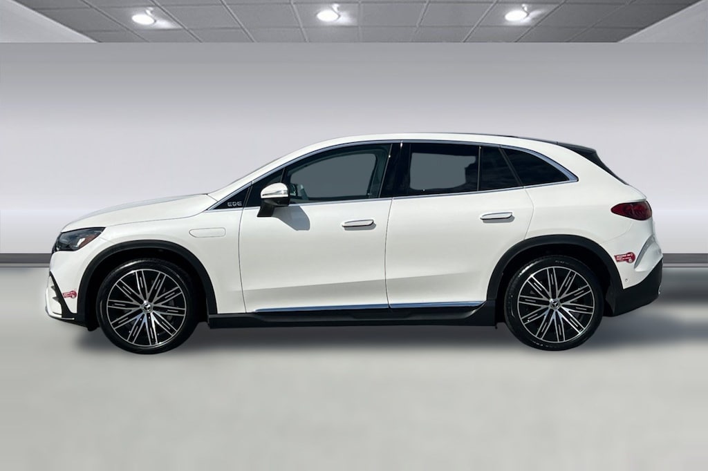 Certified 2023 Mercedes-Benz EQE 350 SUV